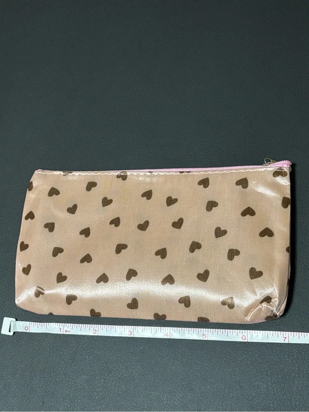 Small heart bag free with any purchase